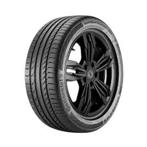 CONTINENTAL-Car-Tyre-235-55R18-100V-FR-CINTISPORTCONTACT-5-SUV BEST PRICE IN UAE