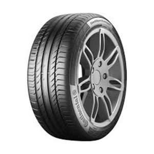 CONTINENTAL Car Tyre 25555R18 105W ML tyre in dubai