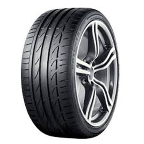 BRIDGESTONE Car Tyre 235/55R20 102V  ALENZA 001
