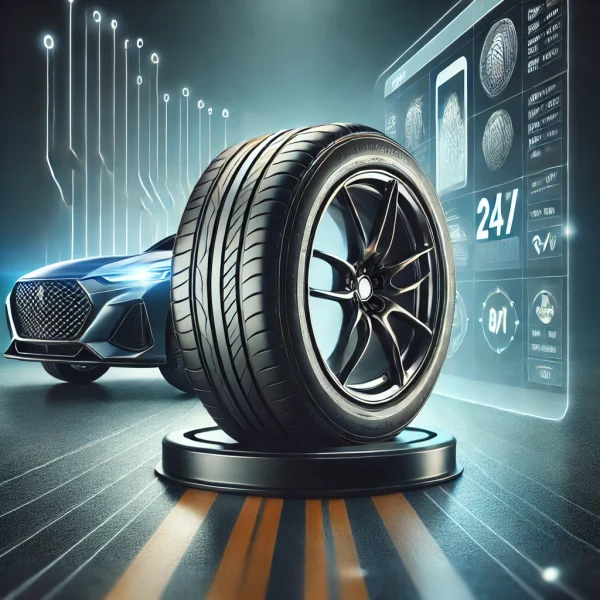 BRIDGESTONE-Car-Tyre-245-45R20-99Y-T005-RFT0 BUY TYREA ONLINE IN UAE