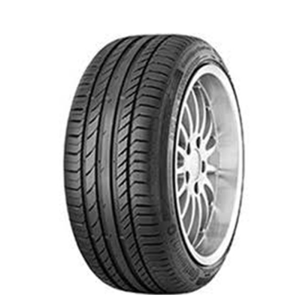 CONTINENTAL-Car-Tyre-245-50R18-100Y-CONTISPORTCONTACT-5-NO BUY ONLINE TYRES IN DUBAI Al Quoz