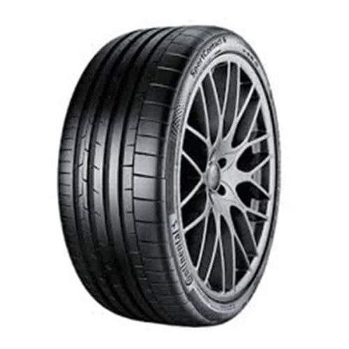 CONTINENTAL Car Tyre 275/45R22 115W CROSS CONTACT RX LR