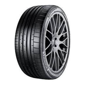 CONTINENTAL Car Tyre 255/40R20 101Y CONTISPORT SP N0 tyre in dubai