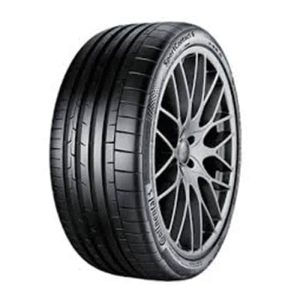 CONTINENTAL Car Tyre 26535R21 101Y SPORT CONTACT 5P A0 tyre in dubai