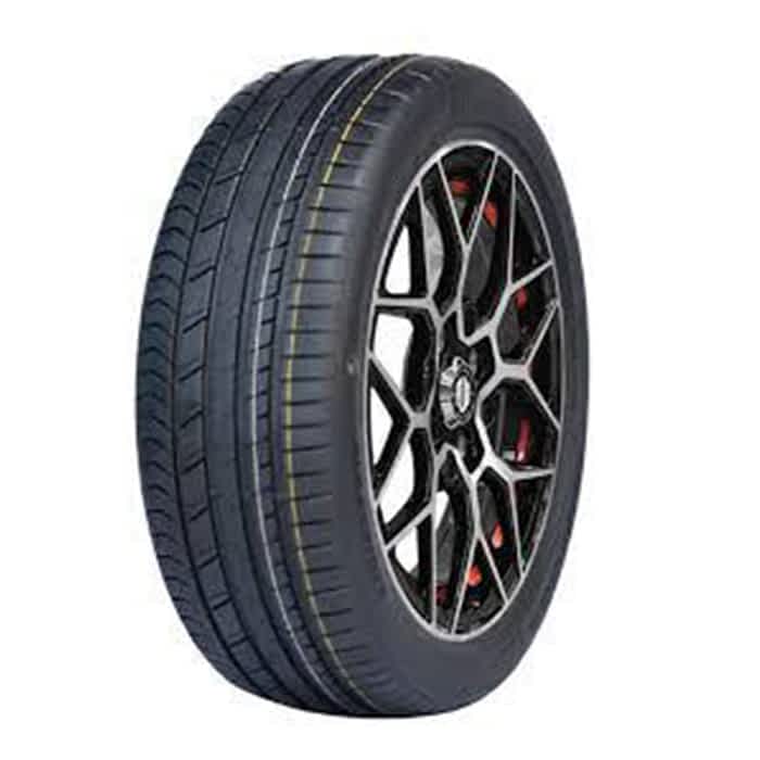 GRENLANDER Car Tyre 24545R17 99W L-ZEAL56 TYRE IN DUBAI