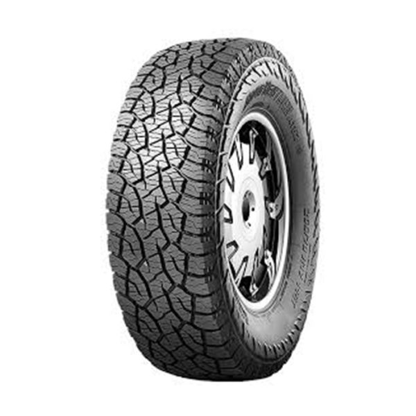 KUMHO-Car-Tyre-275-65R18-116T-AT52 BUY PRICE KUMHO ONLINE TYRES IN UAE