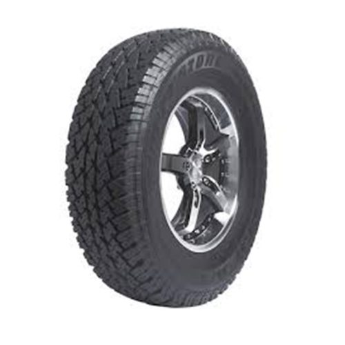 BRIDGESTONE   Car Tyre 255/70R17  112T D693 RBT