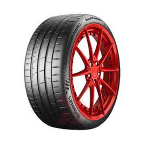 CONTINENTAL  Car Tyre 255/35R20 97Y SPORT CONTACT 7