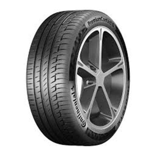 CONTINENTAL  Car Tyre 275/30R21  98Y XL FR ECOCONTACT 6Q MO CONTI