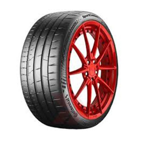 CONTINENTAL Car Tyre 285/40R23  111Y SPORT CONTACT 7