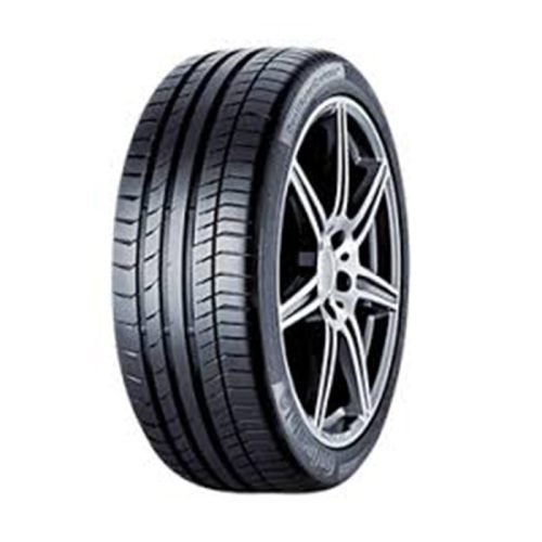 CONTINENTAL  Car Tyre 295/35R20 105Y  CONTI SPORT CONTACT 5P N0