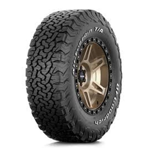 BFGOODRICH   Car Tyre  265/75R16 119-116R  KO2 OT ATT NA