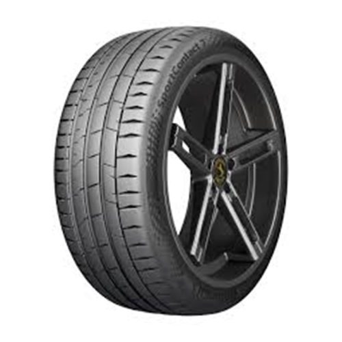 CONTINENTAL Car Tyre 245/45R19 102Y  FR  SPORTCONTACT 7