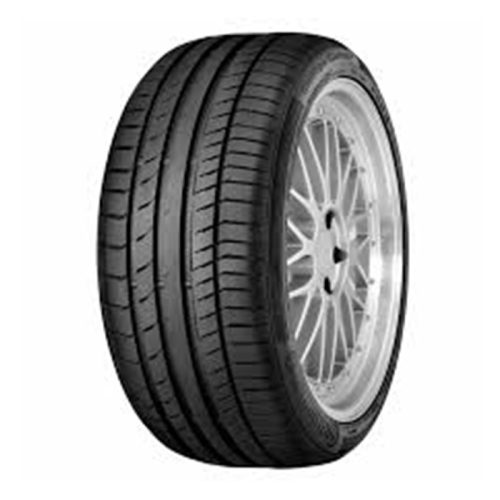 CONTINENTAL Car Tyre 255/30R21  93Y SPORT CONTACT 7