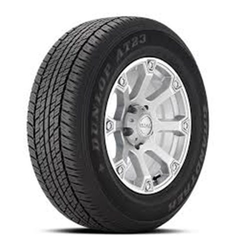 DUNLOP Car Tyre 265/70R18 116H  AT23