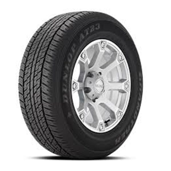 DUNLOP-Car-Tyre-265-70R18-116H-AT23 BEST BUY ONLINE TYRE IN UAE