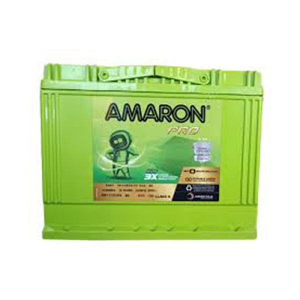 AMARON-Car-Battery-110D26L-12v-80AH BUY ONLINE CAR BATTERY IN DUBAI
