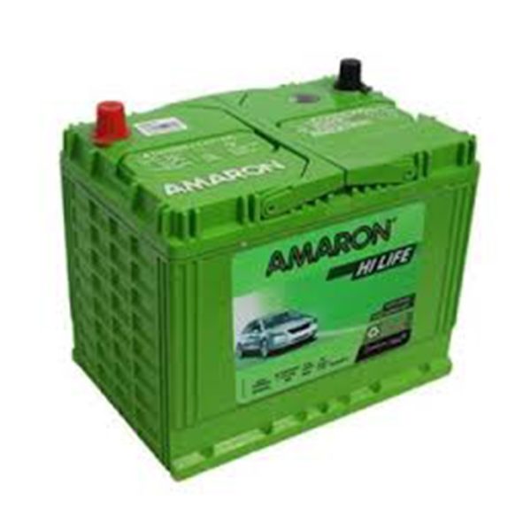 AMARON-Car-Battery-80D26R-60AH best buy online car battery in dubai
