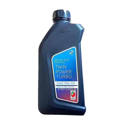 BMW Car Motor Oil Fully Synthetic 5W-30 , 1 Liter
