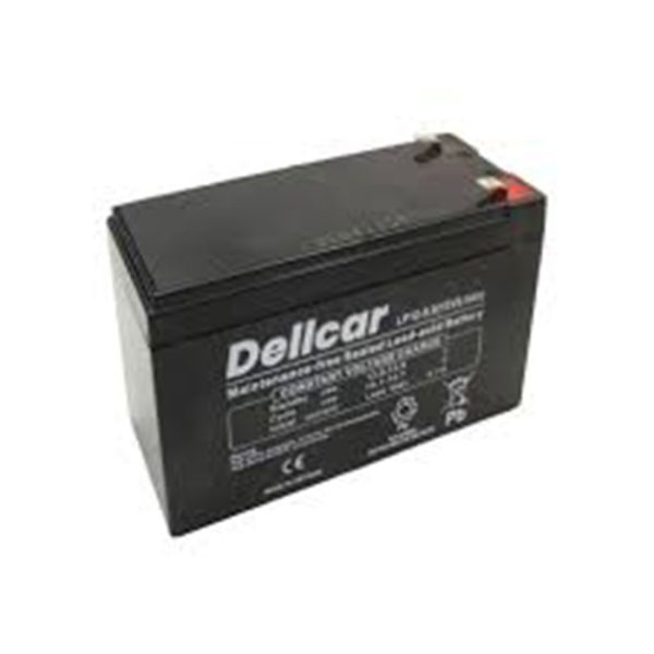 DELLCAR Car Battery , 80D26L 12v/70AH BEST BUY ONLINE CAR BATTERY IN DUBAI