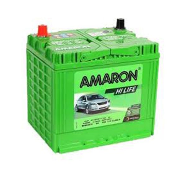 DIN-Car-Battery-AMARON-12V-66AH BEST BUY ONLINE CAR BATTERY IN DUBAI