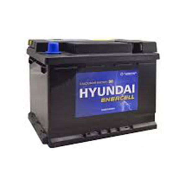 DIN-Car-Battery-HYUNDAI-12V-62AH BUY ONLINE CAR BATTERRY IN DUBAI