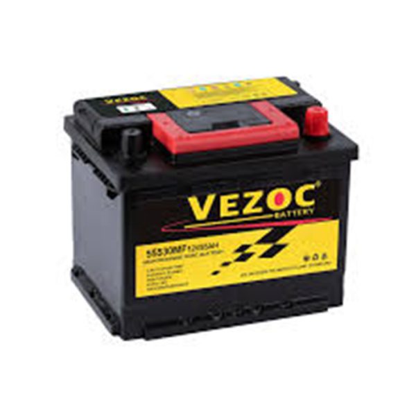 DIN-Car-Battery-PLATINUM-12V-55AH BUY ONLINE CAR BATTERY IN DUBAI