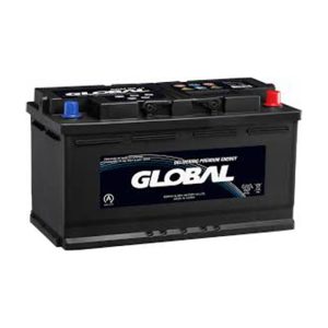 GLOBAL Car Battery ,55D23L buy online car battery in dubai