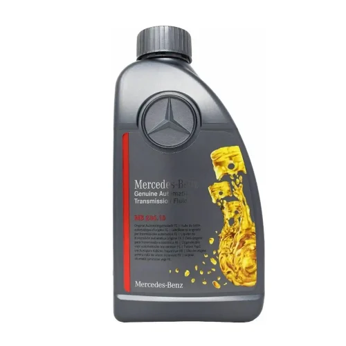 Mercedes-benz Car Motor Oil Fully Synthetic 5W-40 MB 229.5 , 1 Liter