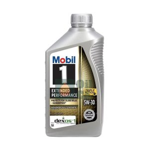 Mobil 1 Car Motor Oil Advanced Full Synthetic 5W-30 buy online car oil in dubai