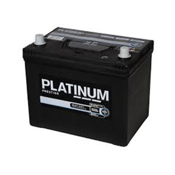 PLATINUM Car Battery , N50L (48D26L) 50AH best buy online tyre in dubai