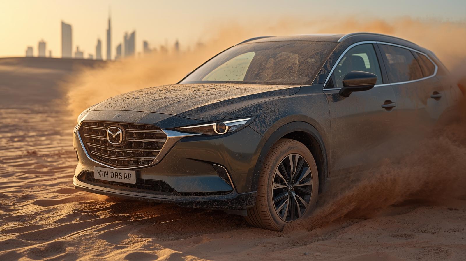 The Impact of Sand and Dust on Vehicle Health in Dubai