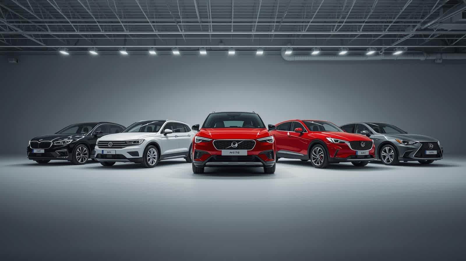 Best Cars for Long Commutes Between Emirates