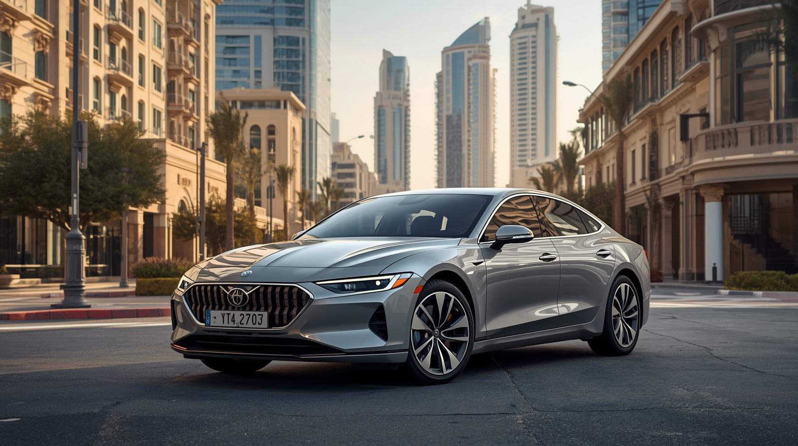Best Hybrid Cars Under AED 100,000 in Dubai