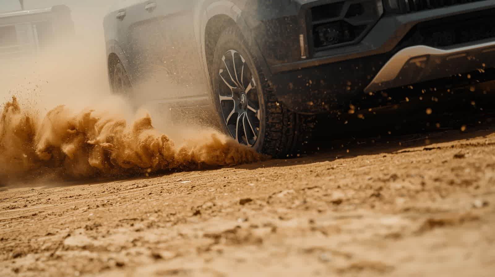 Brake system maintenance tips for sandy tracks and UAE roads