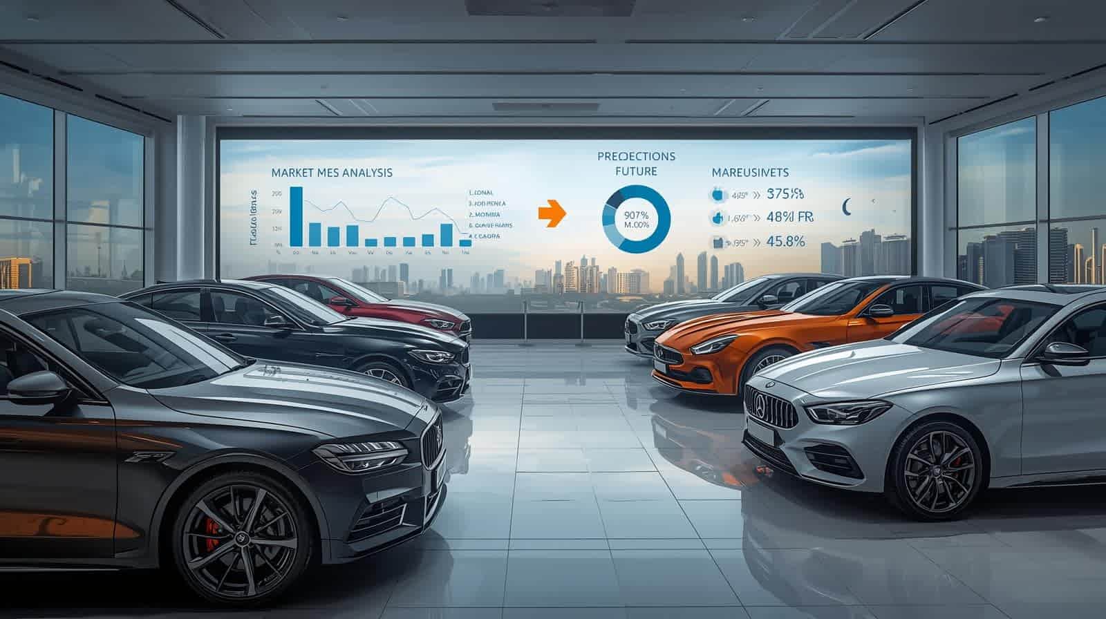 Car Sales Trends in the UAE – Market Analysis and Future Prospects