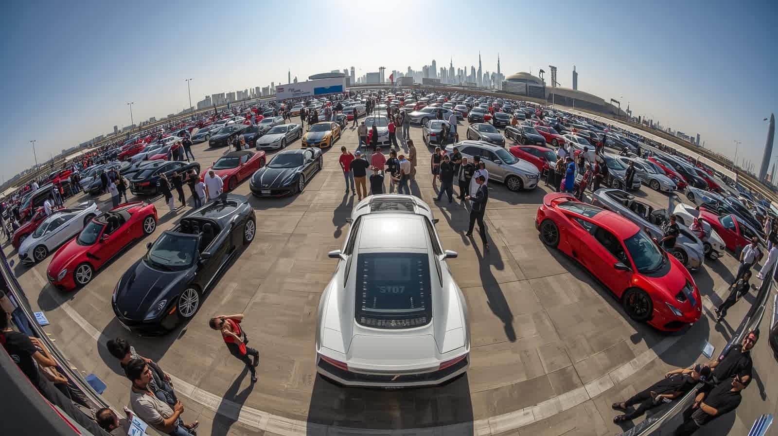 Driving Events and Car Clubs in Dubai You Shouldn’t Miss