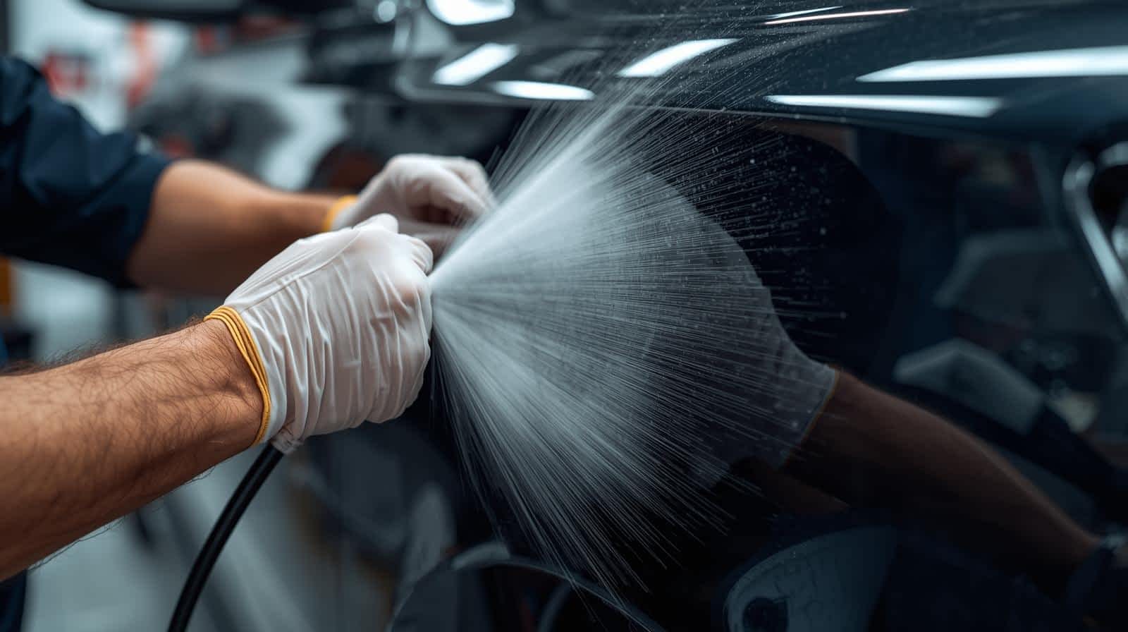 Dust Mask: How to Prevent Damage to Car Paint