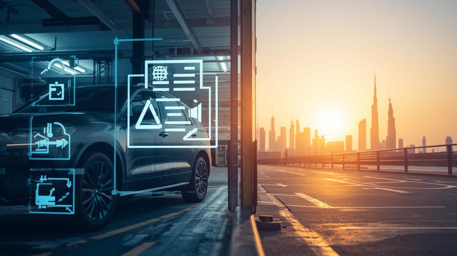 Latest Safety Regulations for Imported Vehicles in Dubai: Complete Guide