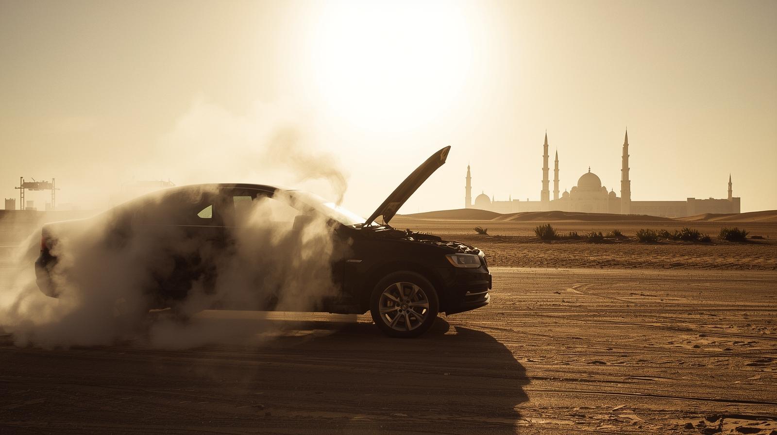 Signs Your Car Battery Is Failing in Hot Weather