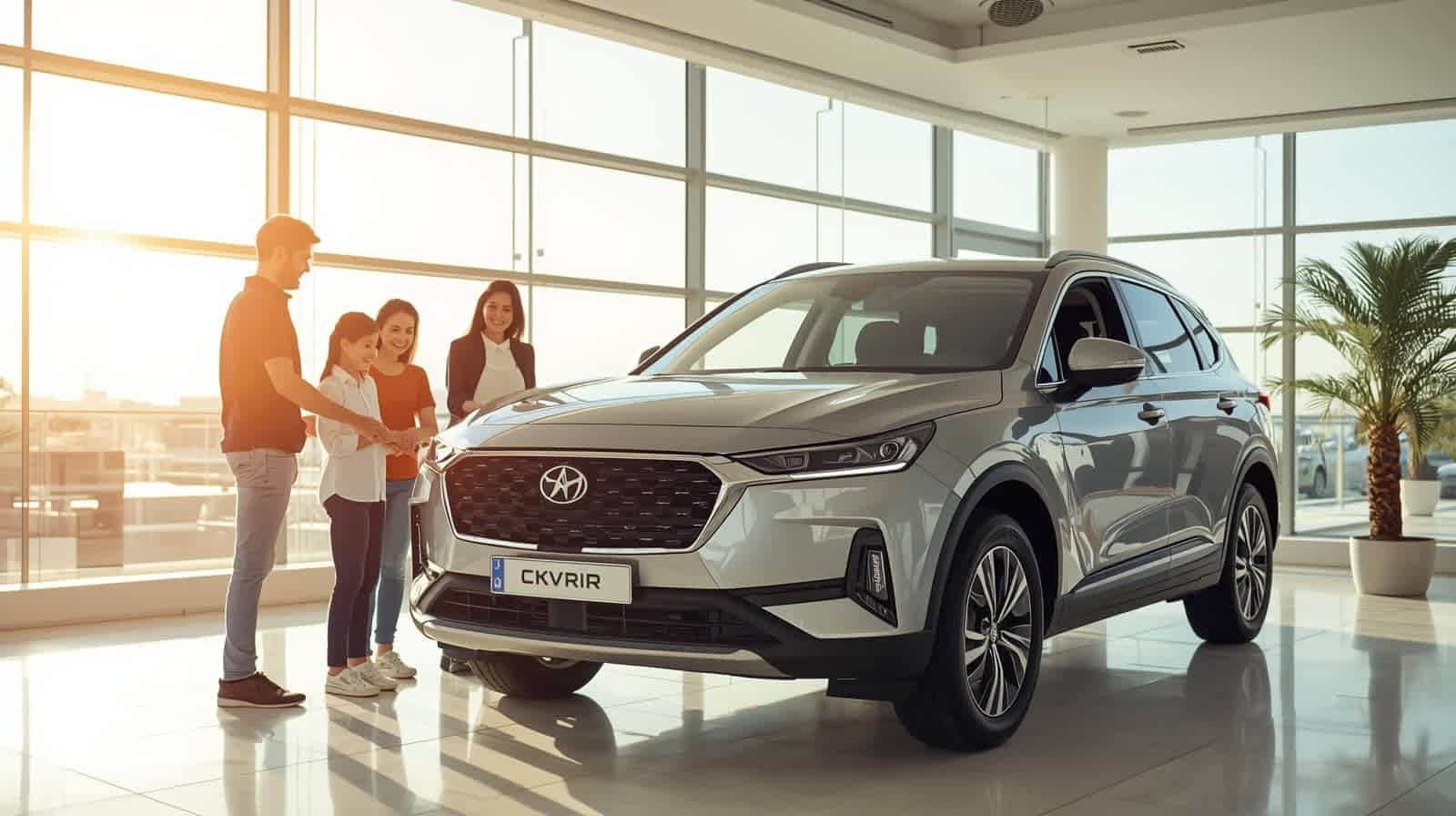 The Ultimate Guide to Choosing the Best SUV for Families in the UAE