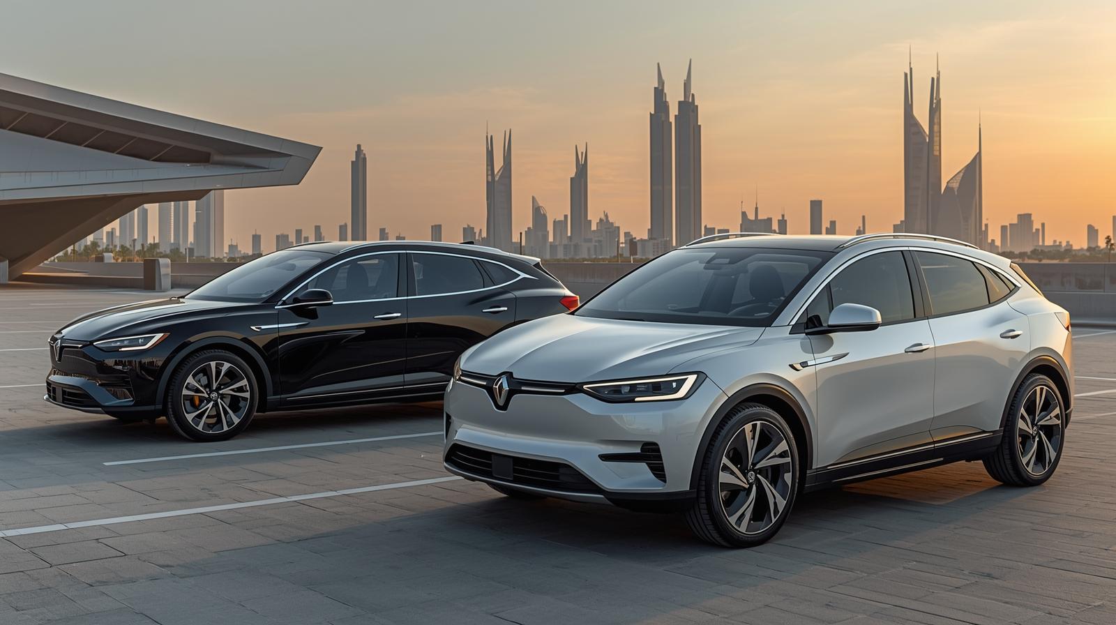 Top 2025 Electric Cars in Dubai: Ultimate Guide for UAE Drivers