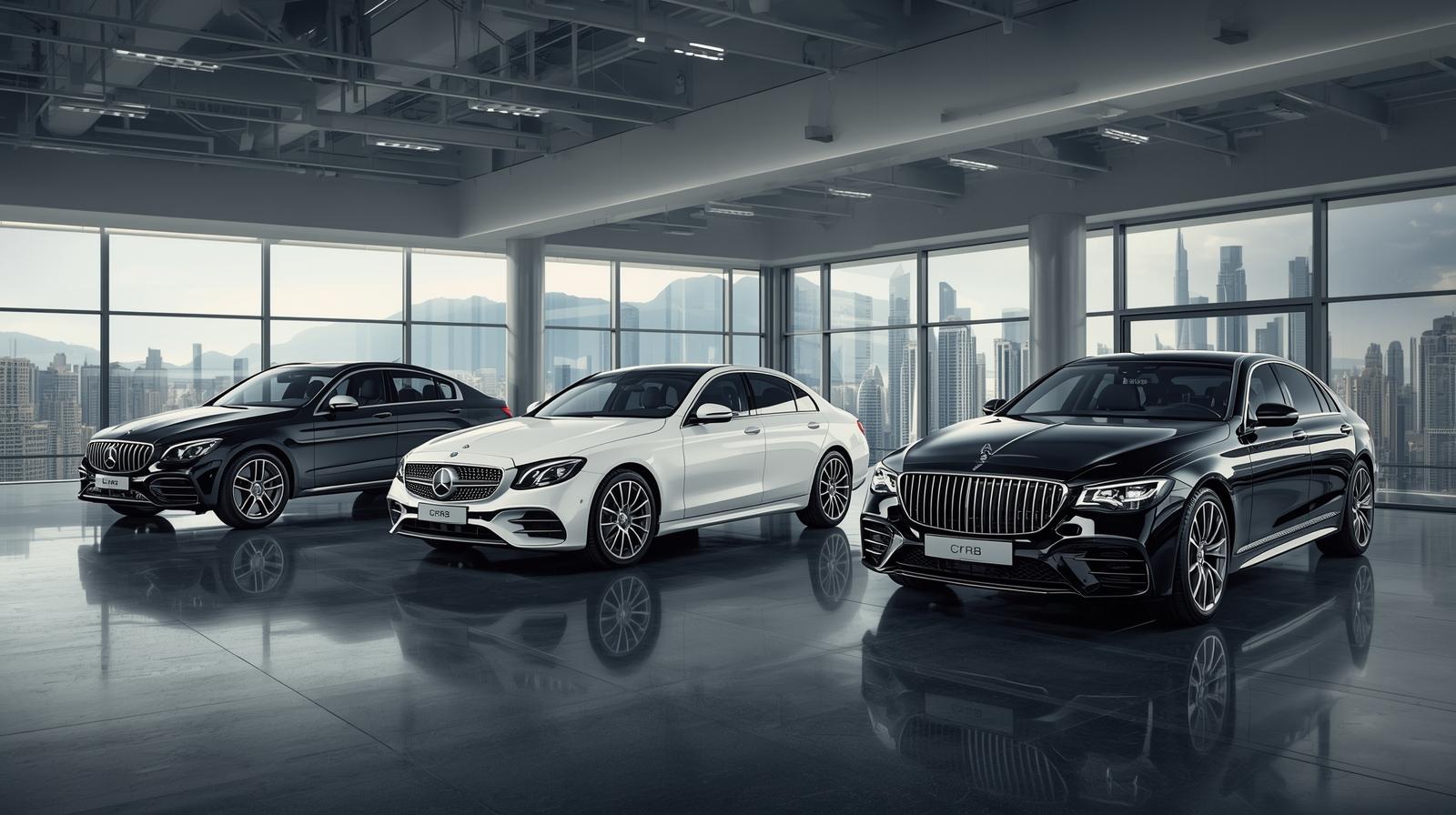 Top 5 Luxury Cars with the Lowest Maintenance Costs in UAE