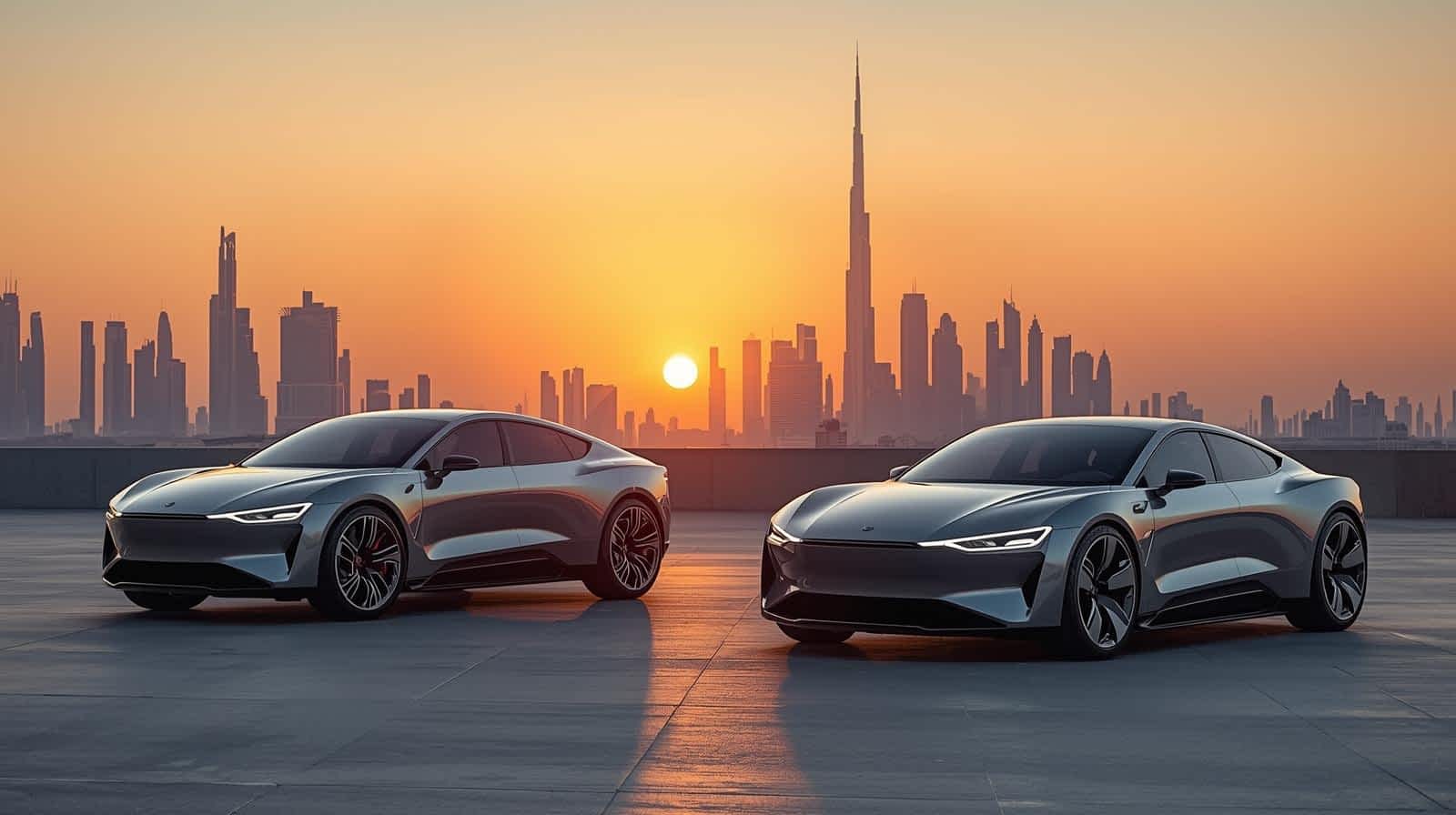 Top Upcoming Car Launches in Dubai for 2026