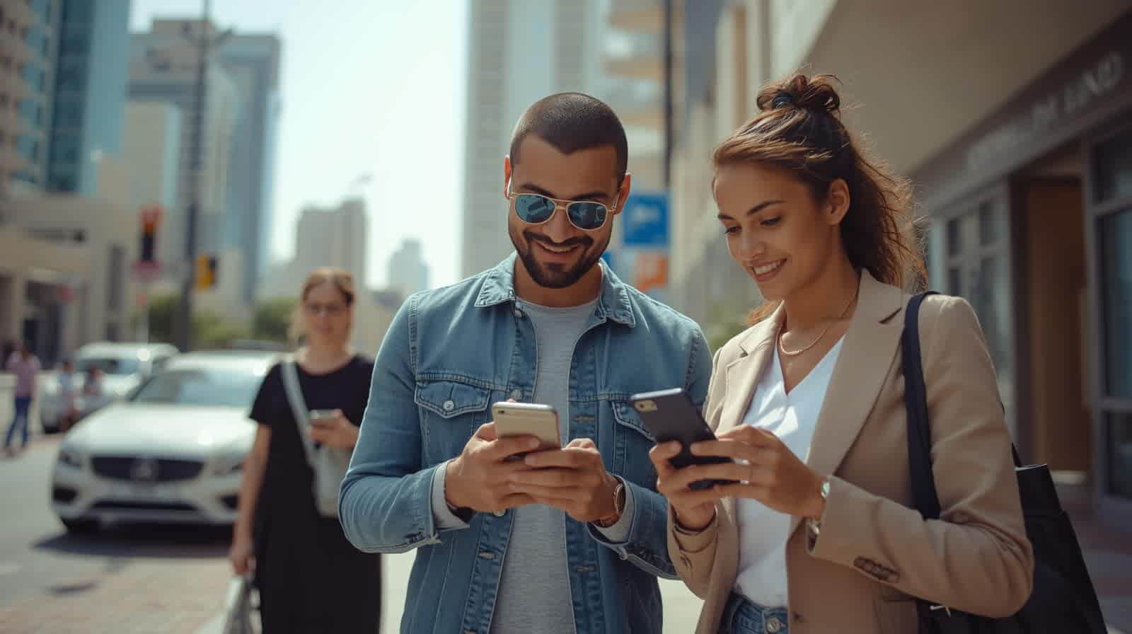 Using Parking Apps in Dubai: Complete Guide