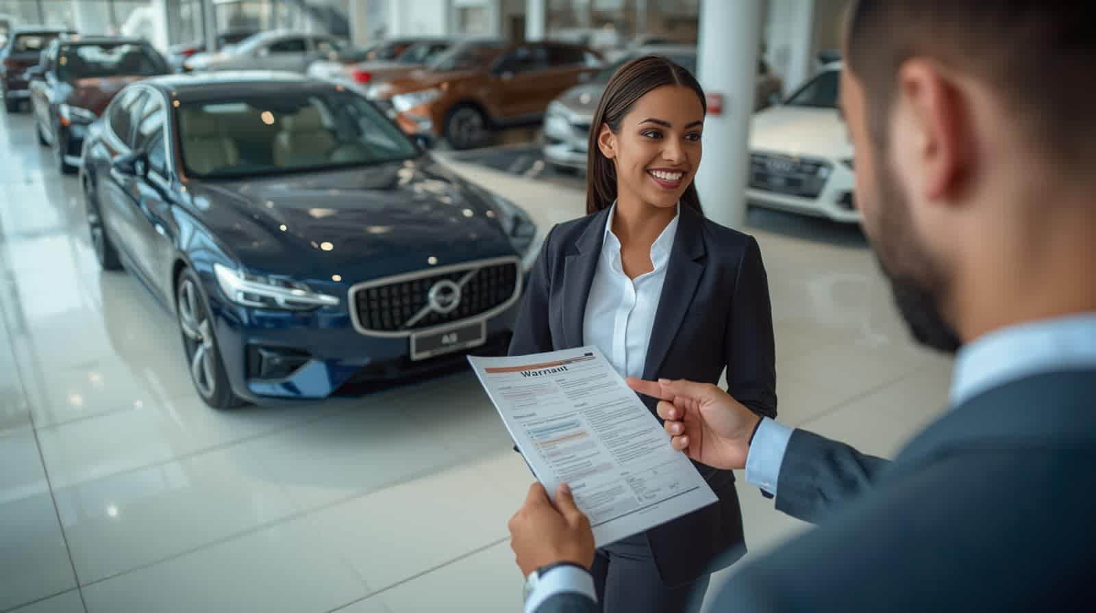 A Comparison of Warranty Options from Popular UAE Dealership