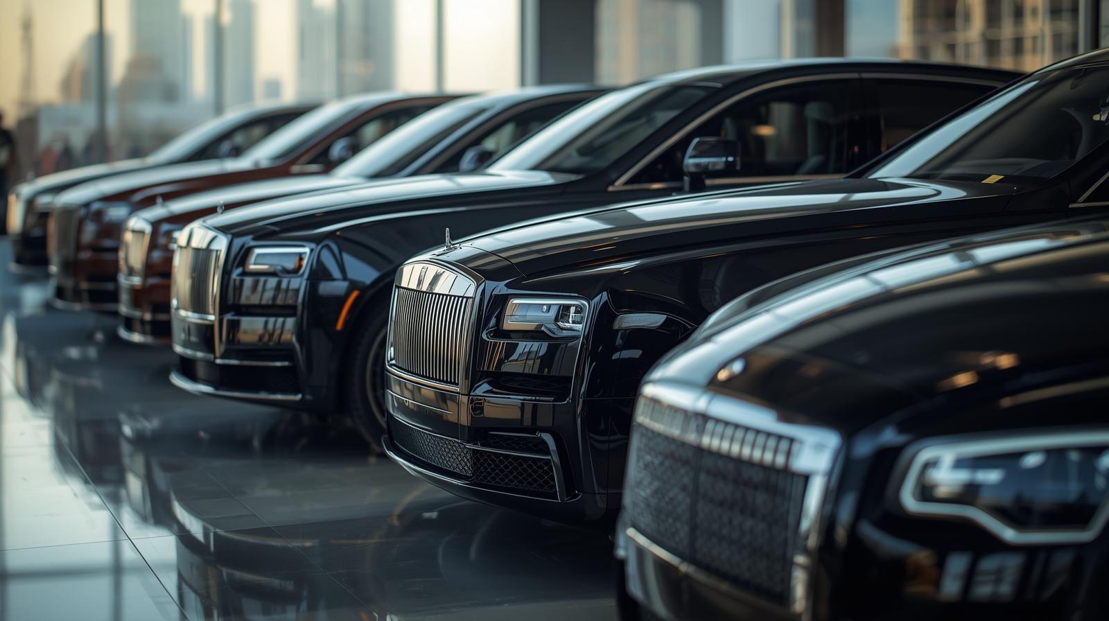 Top Resale Value Cars in the Dubai Market