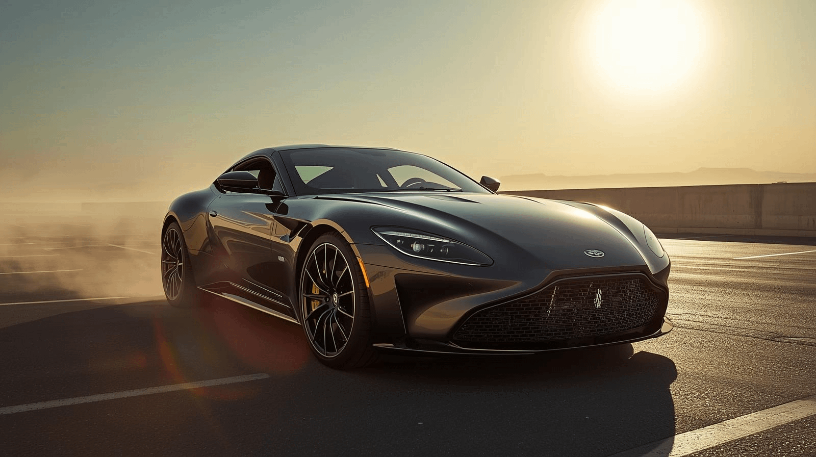 How Dubai’s Climate Affects Luxury Car Engines