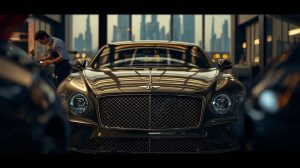 Bentley Servicing in Dubai: A Private Alternative