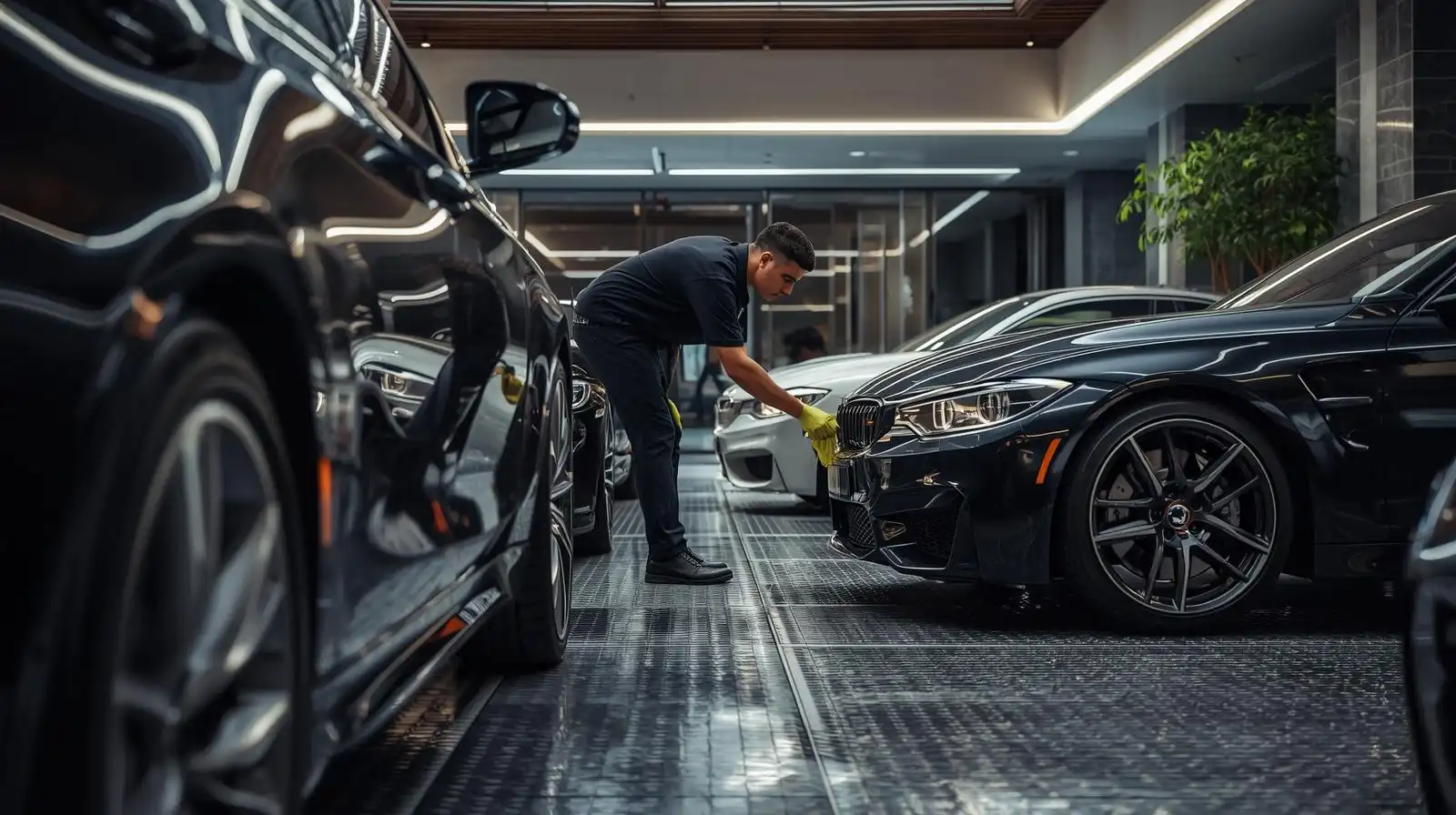 Concierge-Level Mechanical Care for High-Net-Worth Individuals